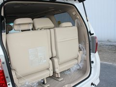 埃尔法 2012款 3.5L 自动 豪华型 7座