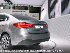 东风悦达起亚  K2两厢 1.6 Premium AT