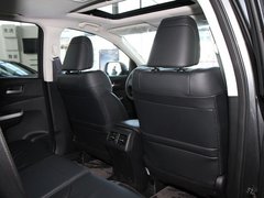 本田CR-V 2012款 2.4L 自动 四驱豪华版 5座