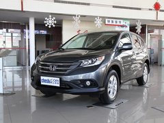 東風(fēng)本田  CR-V 2.4 AT 車輛左前45度視角