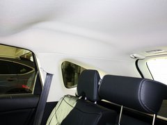 本田CR-V 2012款 2.4L 自动 四驱尊贵导航版 5座