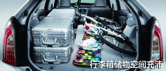 一汽豐田  普銳斯 1.8 CVT