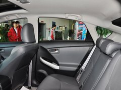 普锐斯 2012款 1.8L CVT 豪华先进版
