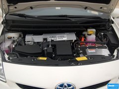 普锐斯 2012款 1.8L CVT 豪华先进版