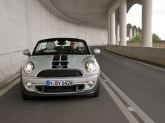 MINI ROADSTER 2012款 1.6T AT COOPER S版