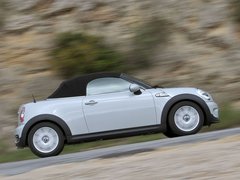 MINI ROADSTER 2012款 1.6T AT COOPER S版