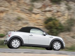 MINI ROADSTER 2012款 1.6T AT COOPER S版