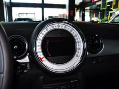 MINI COUPE 2012款 1.6T AT COUPER S版