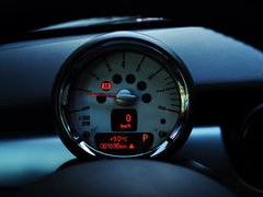 MINI COUPE 2012款 1.6T AT COUPER S版