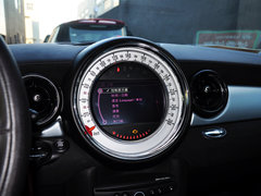 MINI COUPE 2012款 1.6T AT COUPER S版