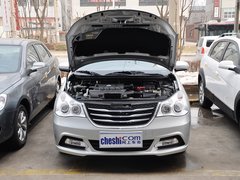 东风风神  2.0 CVT 车辆发动机舱整体