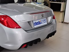 标致308(进口) 2012款 CC 1.6T 自动 时尚型