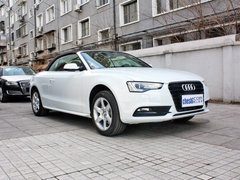 奧迪(進(jìn)口)  A5 2.0TSI quattro Stronic 車輛右側(cè)45度角