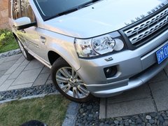神行者2 2012款 2.0T 自动 Si4 HSE汽油款 5座