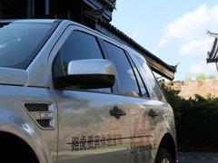 神行者2 2012款 2.0T 自动 Si4 HSE汽油款 5座