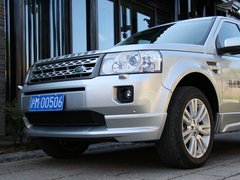 神行者2 2012款 2.0T 自动 Si4 HSE汽油款 5座