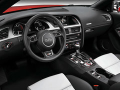 奥迪S5 2012款 3.0T quattro Stronic Cabriolet