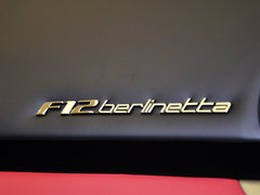 F12berlinetta 2013款 6.3L 
