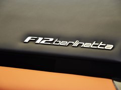 F12berlinetta 2013款 6.3L 
