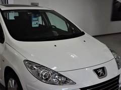 标致307 2012款 1.6L 手动 两厢 豪华版