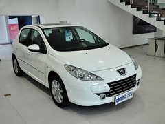 标致307 2012款 1.6L 手动 两厢 豪华版