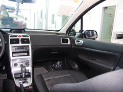 标致307 2012款 1.6L 自动 两厢 舒适版