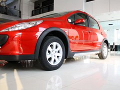 标致307 2012款 1.6L 手动 Cross