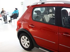 标致307 2012款 1.6L 手动 Cross