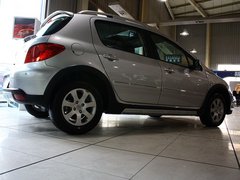 标致307 2012款 1.6L 自动 Cross