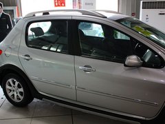 标致307 2012款 1.6L 自动 Cross