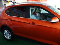 传祺GS5 2012款 2.0L 自动 精英版 5座