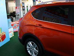 传祺GS5 2012款 2.0L 自动 精英版 5座