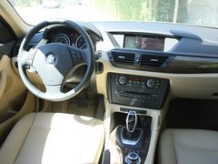 宝马X1 2012款 xDrive20i 2.0T 豪华型 5座