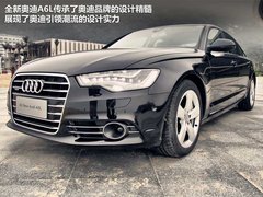 一汽奥迪  A6L 3.0T AT