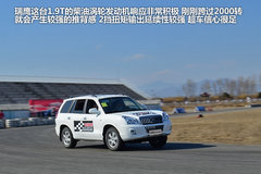 江淮  瑞鷹 1.9T MT