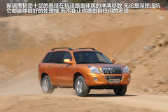 江淮  瑞鷹 1.9T MT