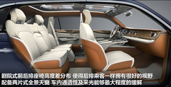 宾利  宾利EXP 9 F Concept