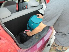 悦悦 2012款 1.0 手动 豪华型