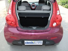 悦悦 2012款 1.0 手动 豪华型