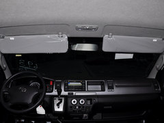 海狮(进口) 2011款 HIACE 2.7L 自动 标准版 13座