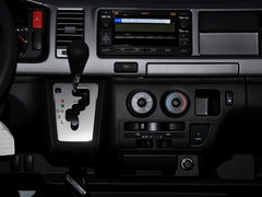 海狮(进口) 2011款 HIACE 2.7L 自动 标准版 13座