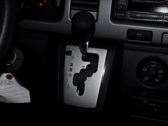 海狮(进口) 2011款 HIACE 2.7L 自动 标准版 13座