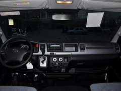 海狮(进口) 2011款 HIACE 2.7L 自动 标准版 13座