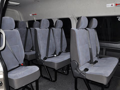 海狮(进口) 2011款 HIACE 2.7L 自动 标准版 13座