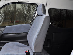 海狮(进口) 2011款 HIACE 2.7L 自动 标准版 13座