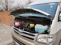 海狮(进口) 2011款 HIACE 2.7L 自动 标准版 13座