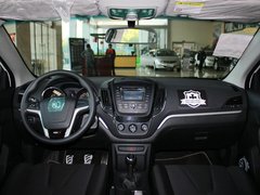 MG  1.5 手动 中控台整体