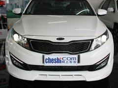 K5凯酷 2012款 2.0L 自动 Premium