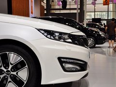 K5凯酷 2012款 2.4L 自动 