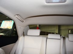 锐志 2012款 2.5V 自动 风度菁英炫装版